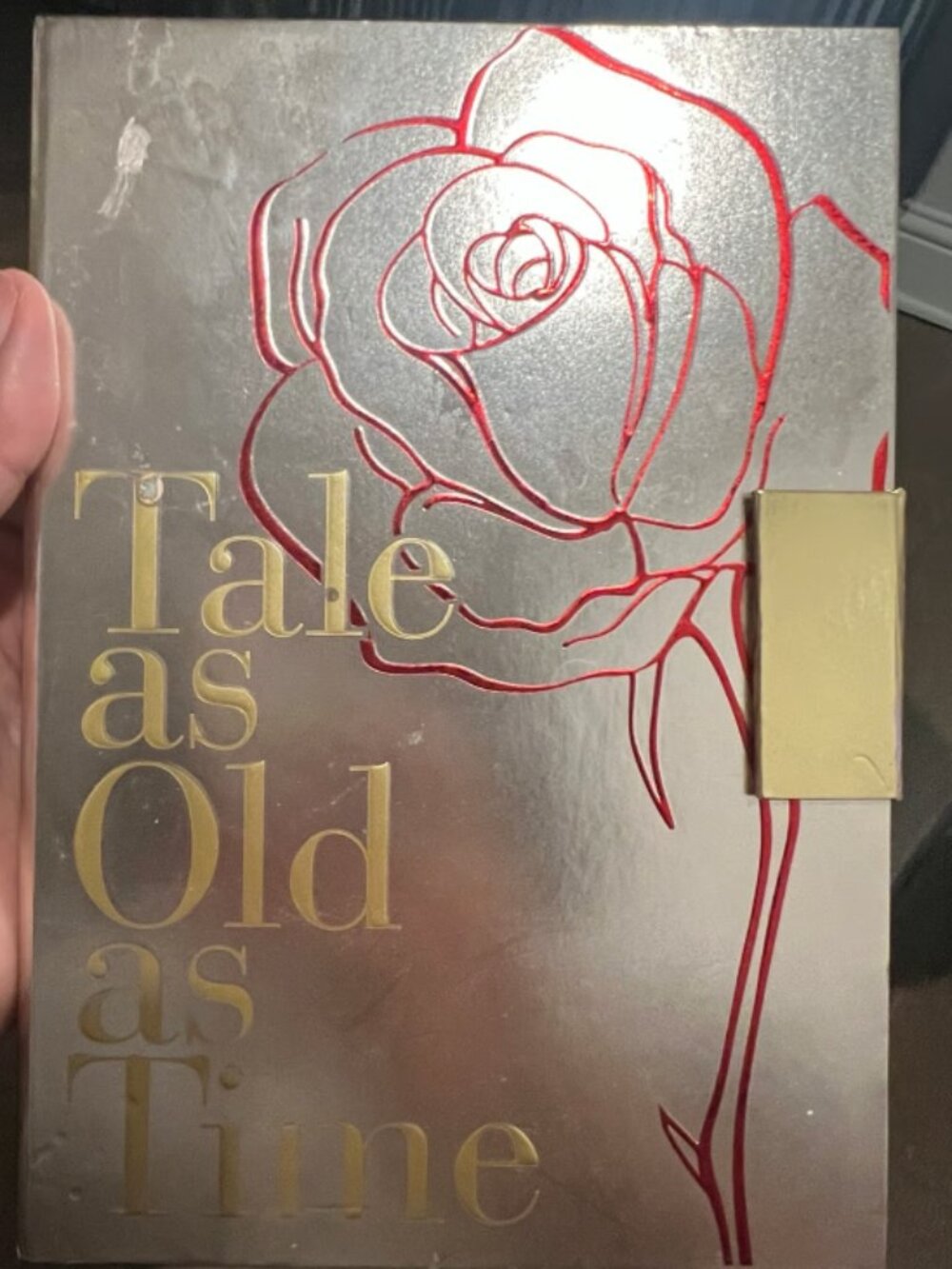 Limited Edition **** LORAC Beauty and the Beast eyeshadow palette